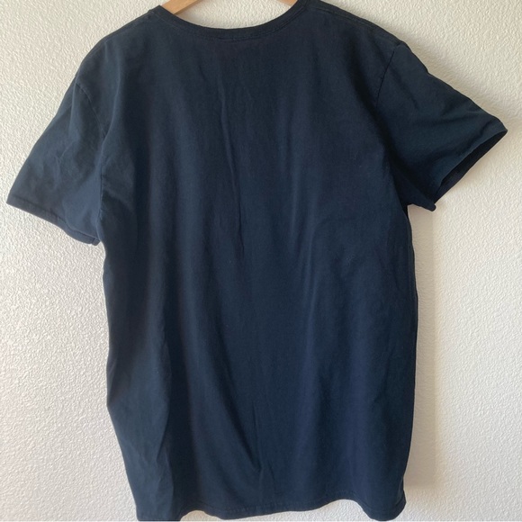 Beavis and Butt-Head MTV T-Shirt Size XL Black - Picture 10 of 11